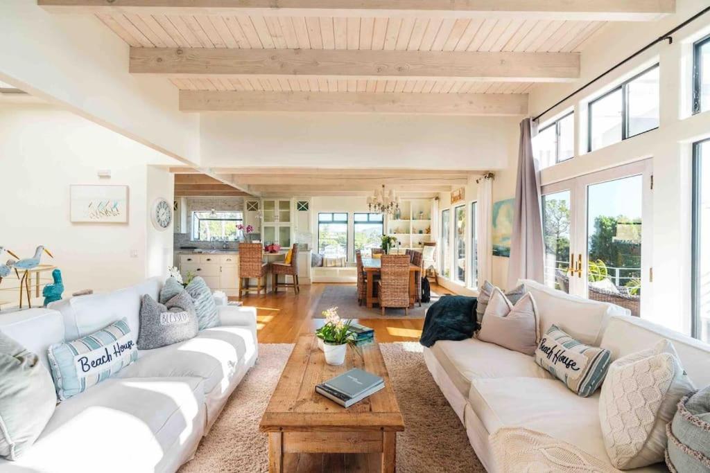 Summer Beach House Summerland Zewnętrze zdjęcie