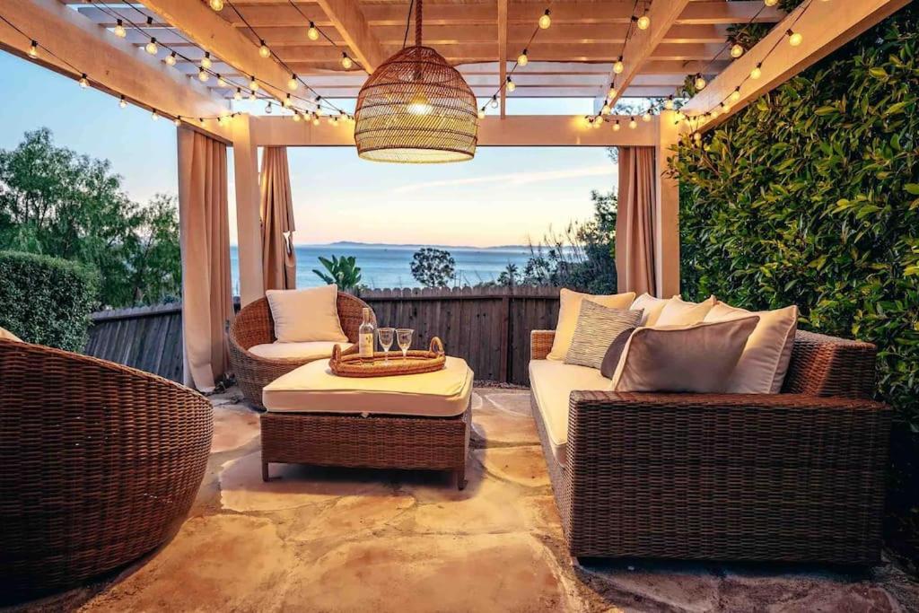 Summer Beach House Summerland Zewnętrze zdjęcie